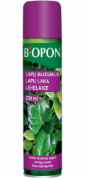 Sprejový leštič listů Biopon, 250 ml, 082