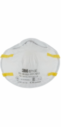 Jednorázové respirátory 3M 8710C3