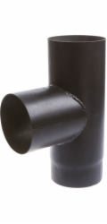 Tričko WADEX, 90°, D 130 mm, černé