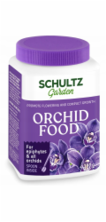 Hnojivo na orchideje SCHULTZ, 350 g