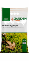 Mechové trávníkové hnojivo GARDEN CENTER, 10 kg