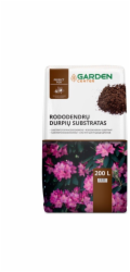 Rhododendronový rašelinový substrát GARDEN CENTER, 200 l