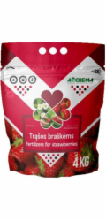 Agrochema hnojiva na jahody a ostružiny, 4 kg