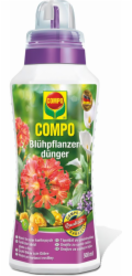 Hnojiva pro kvetoucí gely Compo, 0,5l