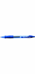 Gelové pero Bic, modré