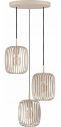 Závěsné svítidlo Eglo ROMAZZINA, 40 W, E27, 900687