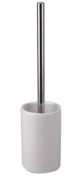 WC kartáč THEMA LUX BCO-0355E, bílý