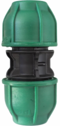 Objímkový konektor D25 PN10