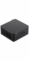 ASUS NUC 14 Pro NUC14RVHU5000R2/Intel Core Ultra 5/DDR5/USB3.0/LAN/WiFi/UHD/M.2+2,5"/EU power cord