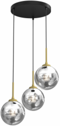Závěsná lampa Domoletti Bursa MLP8416, E14