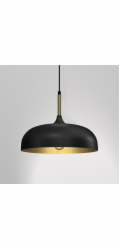Závěsná lampa Domoletti Volos MLP8030, E27