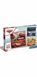 Delione Clementoni 3x48 CARS 25305, 32cm x 22cm