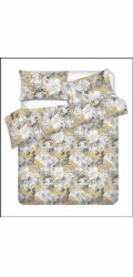 POTAH KOMPL MEDV REINE FLOWERS 160X200