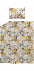 POTAH KOMPL MEDV REINE FLOWERS 140X200