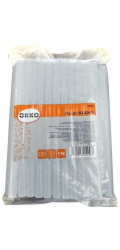 Lepicí tyčinky OKKO, 11,2 x 200 mm, 1 kg, bezbarvé