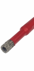 Diamantový vrták na dlaždice HAUSHALT, 8×50 mm