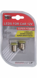 Autosvětlo AutoDuals CB56266, LED, bílé, 12V