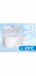 BEKO CF316EWN, truhlicový mrazák