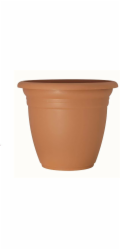 Plastový hrnec DOMOLETTI TE000050-100, O50 cm, tmavě hnědý