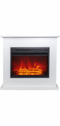 Elektrický krb Flammifera WS-Q-11-MDF22W, 1600W