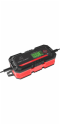 Nabíječka baterií Autoserio BT03-Z4.0A-P1, 6 - 12 V, 2 A