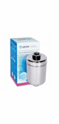 Sprchový filtr s kazetou 1/2" USTM WFSH-S