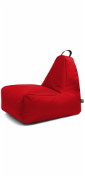 Sedací vak So Soft Chill Red, 260 l