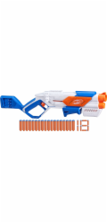 NERF Dětská pistole s kulkami G0218, 6,67 cm