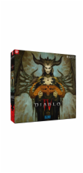 GLO GAMING PUZZLE: DIABLO IV LILITH  