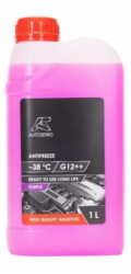 AUTOSERIO Chladicí kapalina AUTOSERIES G12++ 1L