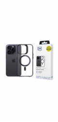 3mk ochranný kryt Satin Armor MagCase pro iPhone 14 Pro Max
