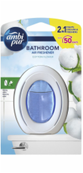 OSVĚŽOVAČ VZDUCHU AMBIPUR BATAIRCOTTON 7,5ML