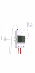 Electricity consumption meter 100A WiFi POW Ring SONOFF POWCT (current probe)