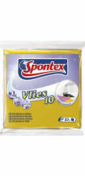 Utěrky univerzální 10 Viles Spontex 38x38cm 10 ks