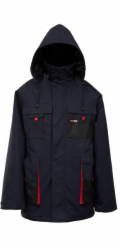 HAUSHALT Pracovní bunda Haushalt, bavlna/polyester, velikost XXL