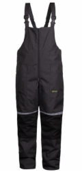 BO_SAFETY POLOKOMBINOVANÁ ARCTIC GREY/BLACK FB-8914 XL