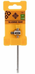 Klíč Forte Tools, 190 mm, 1/4"