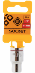 Forte Tools 11 mm, šroub s vnitřním šestihranem 1/2".