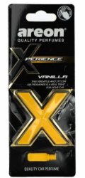 Osvěžovač vzduchu do auta Areon XPERIENCE VANILKA
