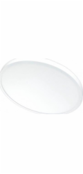 Stropní svítidlo Tope Trent, 24 W, 4K, bílé