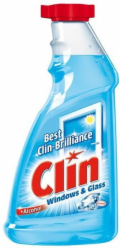 Čistič oken Clin Brilliance, 0,5l
