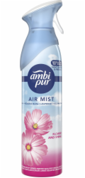 OSVĚŽOVAČ VZDUCHU AMBIPUR FLOWE/SPRING 185ML