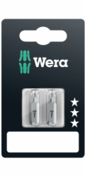 Šroubovací bity Wera Standard 2 ks T20 x 25mm
