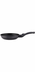 Pánev DOMOLETTI GREY METALLIC, 24 cm, hliník