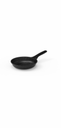 Pánev DOMOLETTI BLACK MARBLE, 28 cm, hliník
