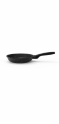 Pánev DOMOLETTI BLACK MARBLE, 24 cm, hliník