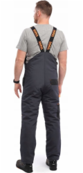 SARA Pracovní overal Workwear, modrý, velikost L