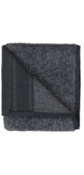 Osuška Domoletti Sandal 5, šedá 30X50 CM