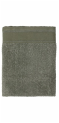 Osuška Domoletti Sandal 3, zelená 50X90 CM