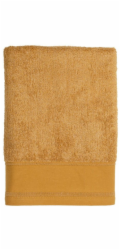 Osuška Domoletti Sandal 2, žlutá 70X140